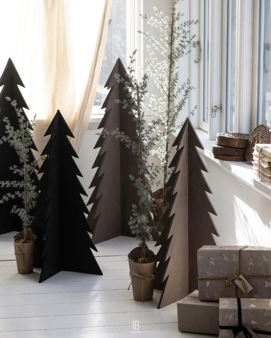 Hovedbilde Juletre stående Small