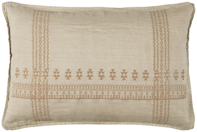Putetrekk m broderi
