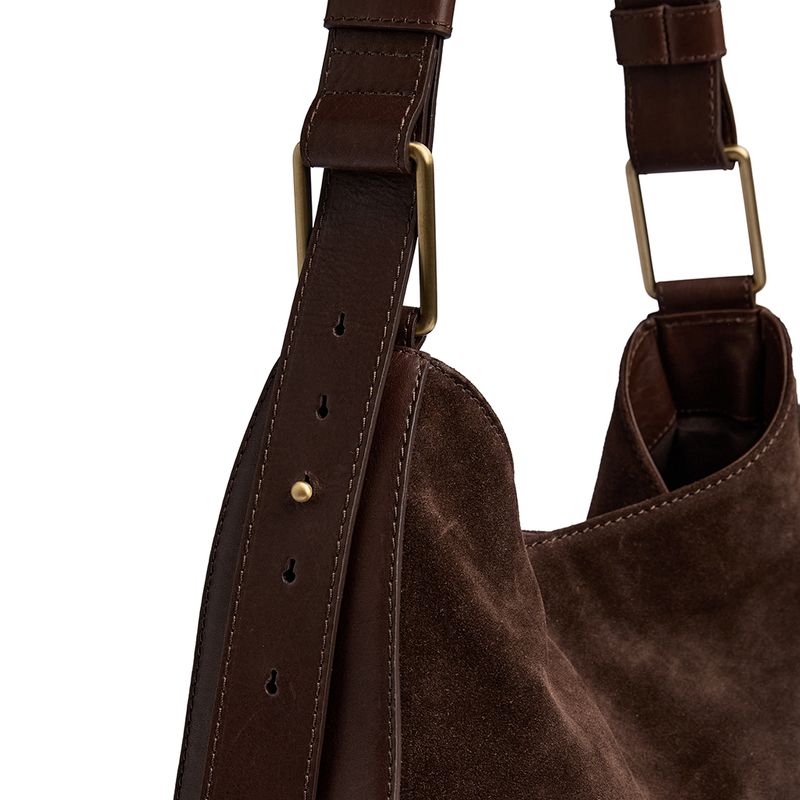 Madrid Shoulderbag - Chocolate