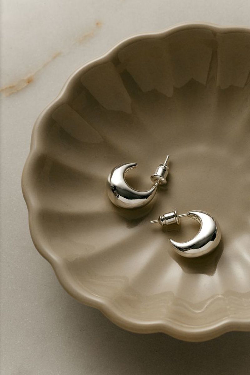 29458 Tapered Domed Hoop 