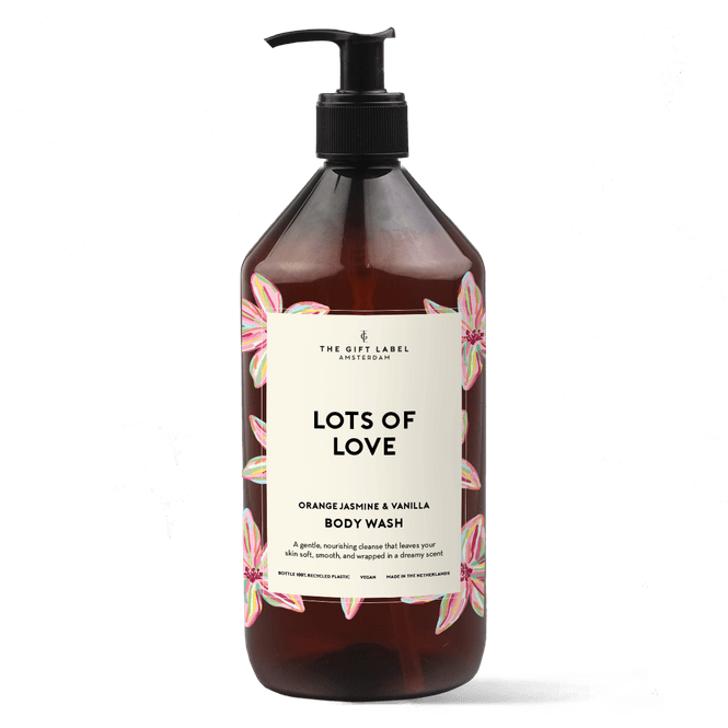 Hovedbilde Body Wash 1000ML - Lots Of Love