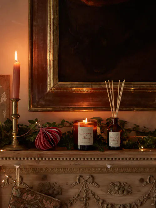 Hovedbilde Diffuser Spiced Orange & Red Berry