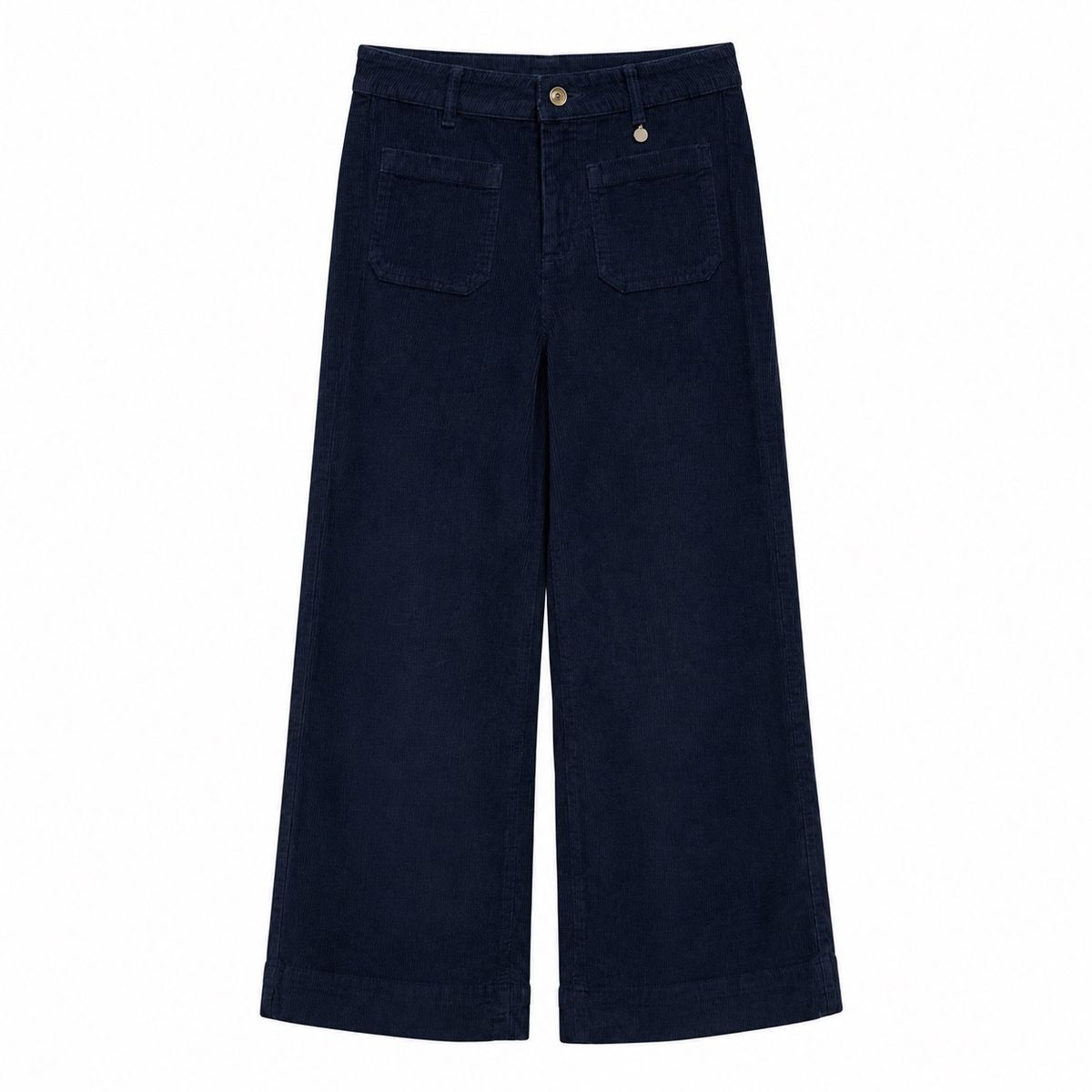 Corduroy Pant - Blu Scuro