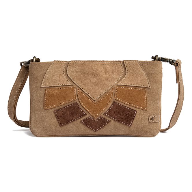 Hovedbilde Florence Clutch - Sand 