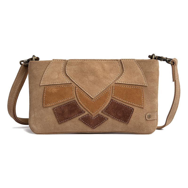 Florence Clutch - Sand 