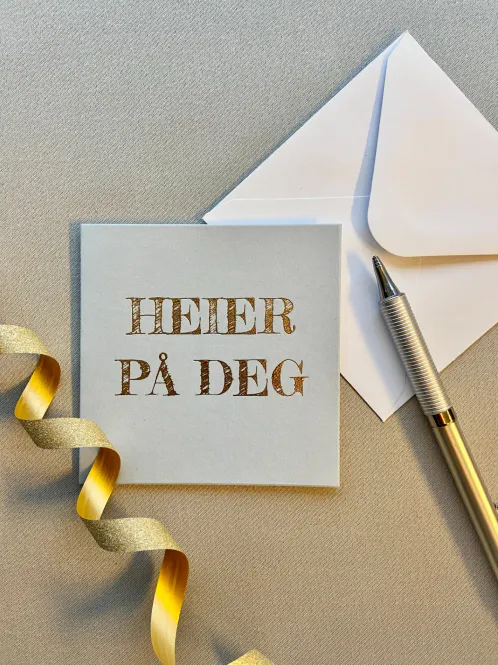 Hovedbilde Gratulasjonskort 
