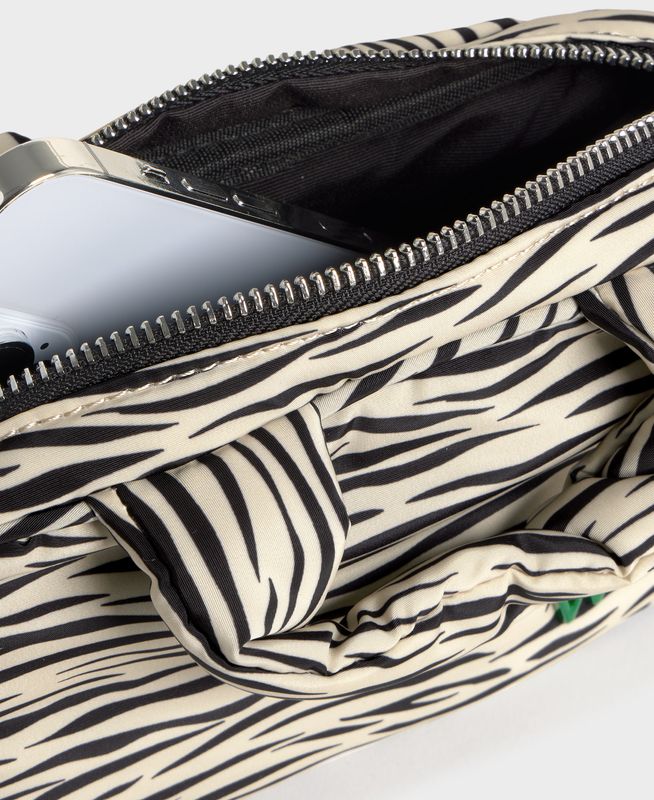 Zebra Hit Mini Bag 