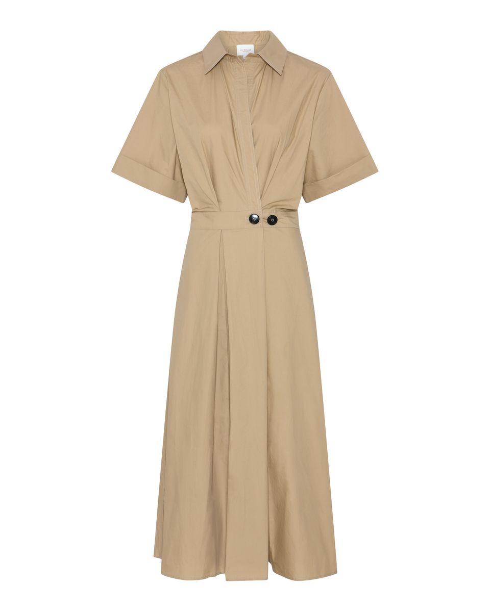 Pia Dress - Sand