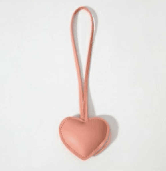 Hovedbilde Heart Bag Charm