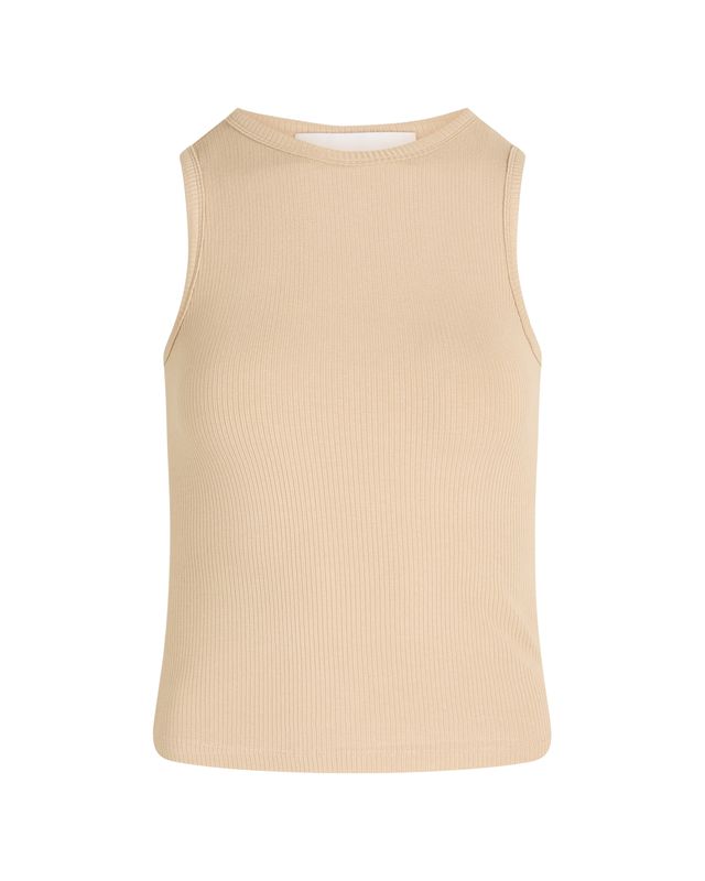 Lisa Singlet - Sand