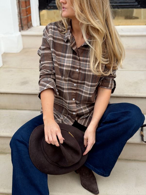 Flannel Shirt Classic 