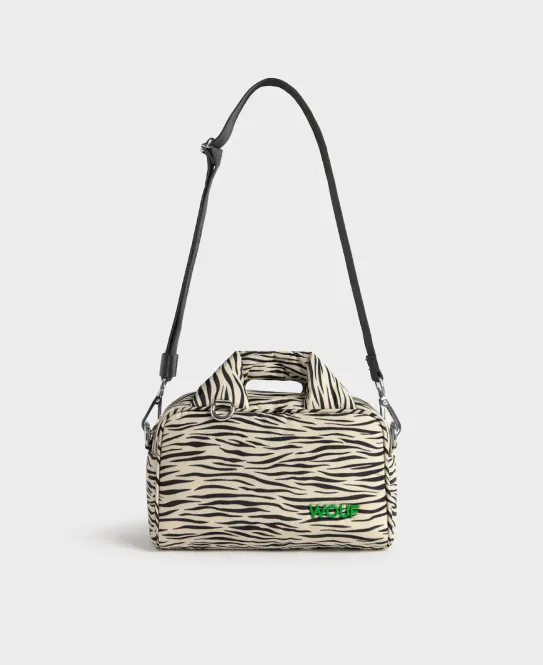 Hovedbilde Zebra Hit Bowling Bag -Black
