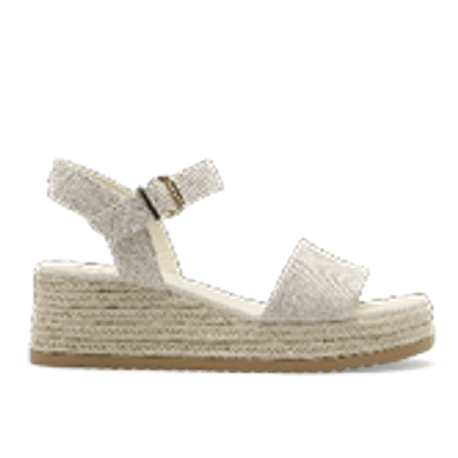 Hovedbilde Lili Wedge Roberto Rosso - Cream