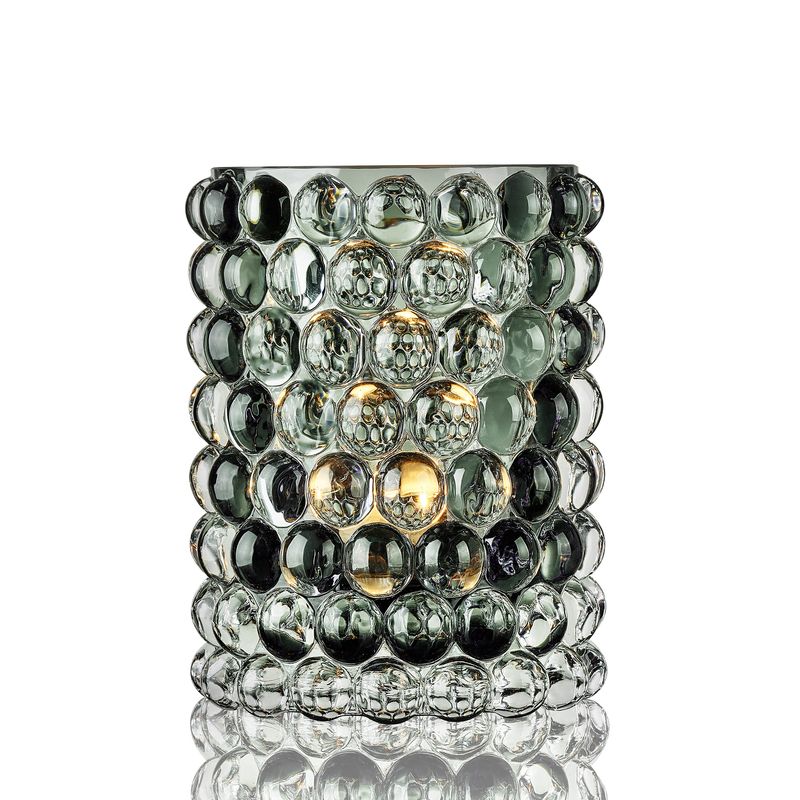 Hurricane Lamp Boule Large - Sage