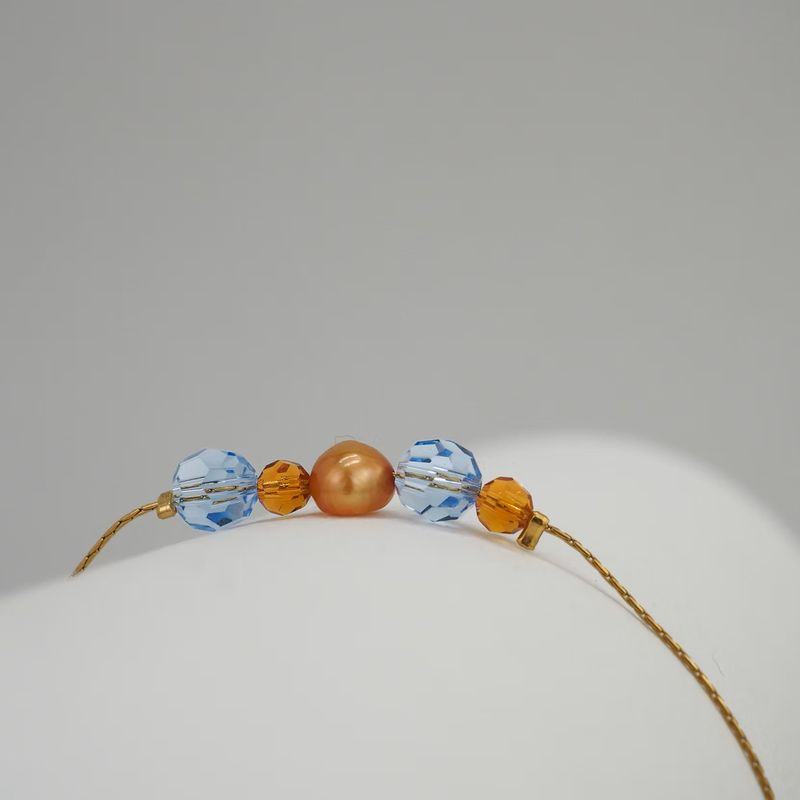 Dainty Coastal Glow Bracelet
