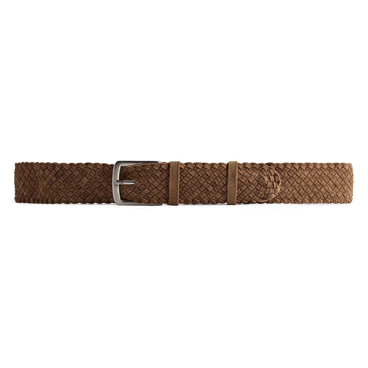16504 Jeans Belt - Mud / Army Green