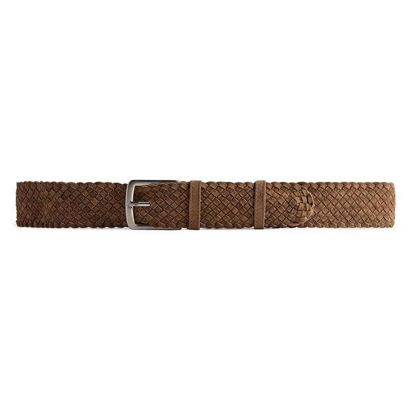 Hovedbilde 16504 Jeans Belt - Mud / Army Green