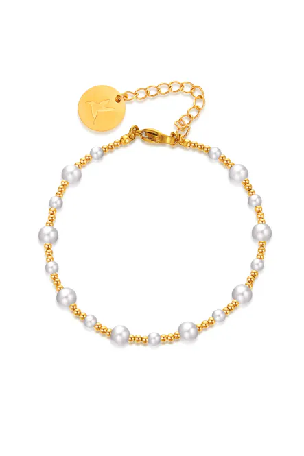 Hovedbilde Pearl Bracelet 