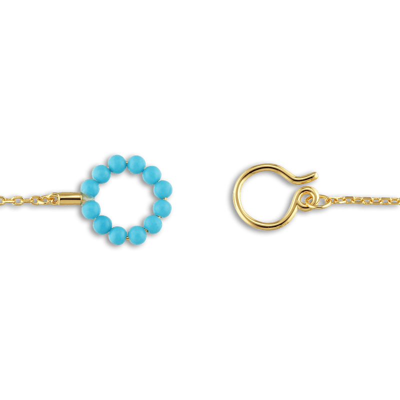 Bermuda Turquoise Necklace