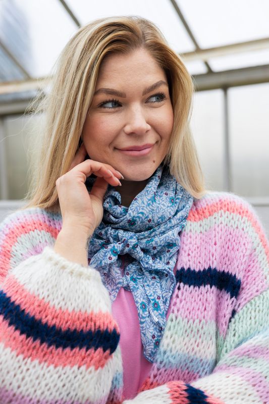 Dagmar Long Scarf
