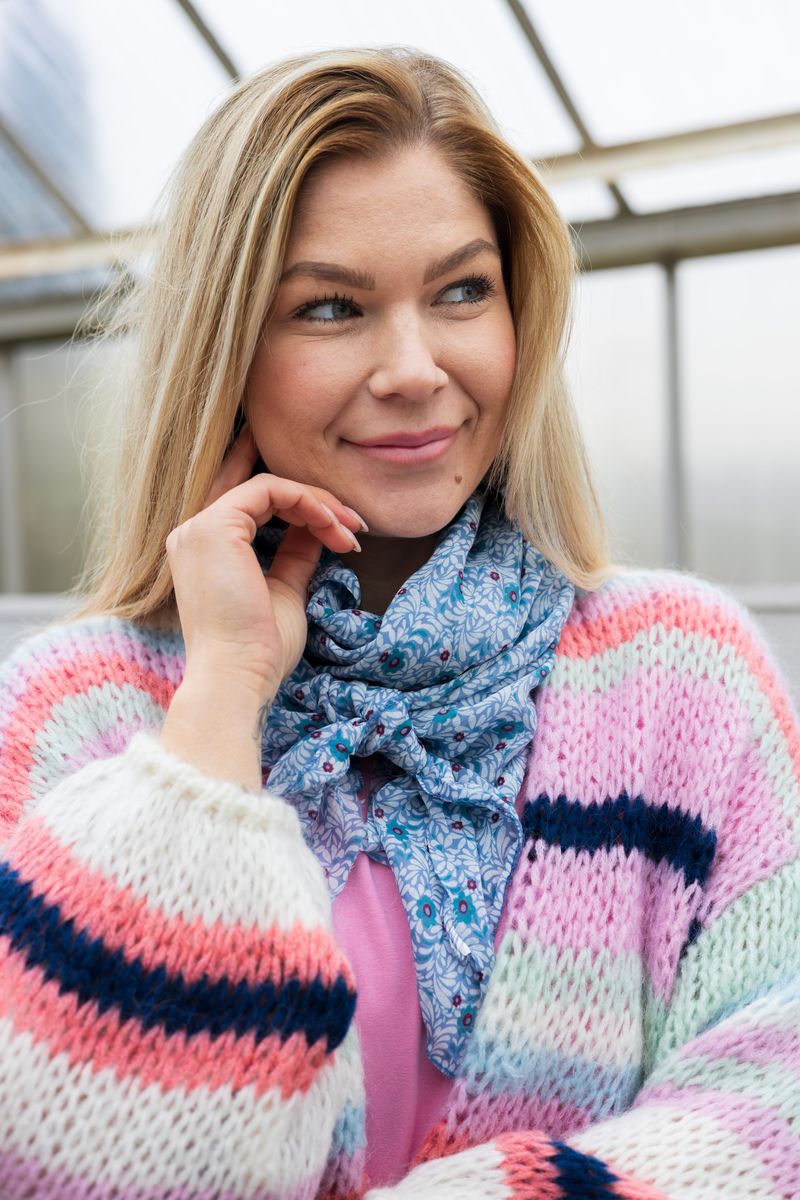 Dagmar Long Scarf