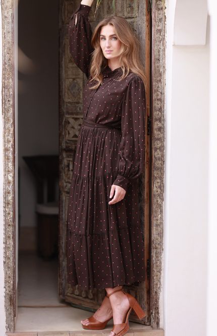 Hovedbilde Ambrosia Long Dress - Bean & Berry