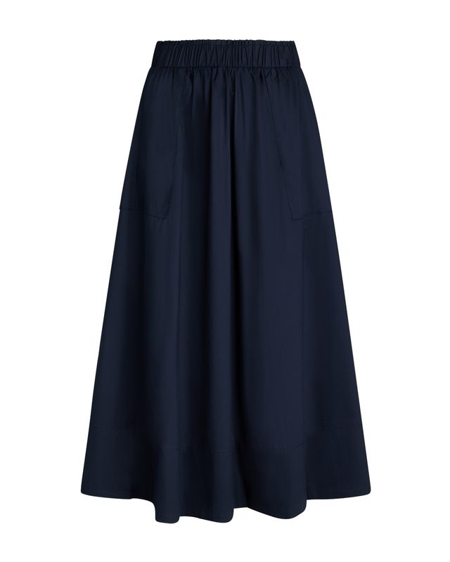 Vilma Skirt - Navy