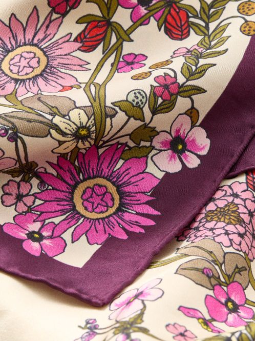 Hovedbilde Elyfiora Sia Scarf - Cashmere rose
