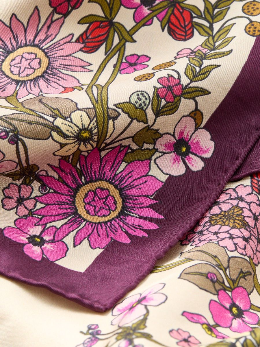 Elyfiora Sia Scarf - Cashmere rose